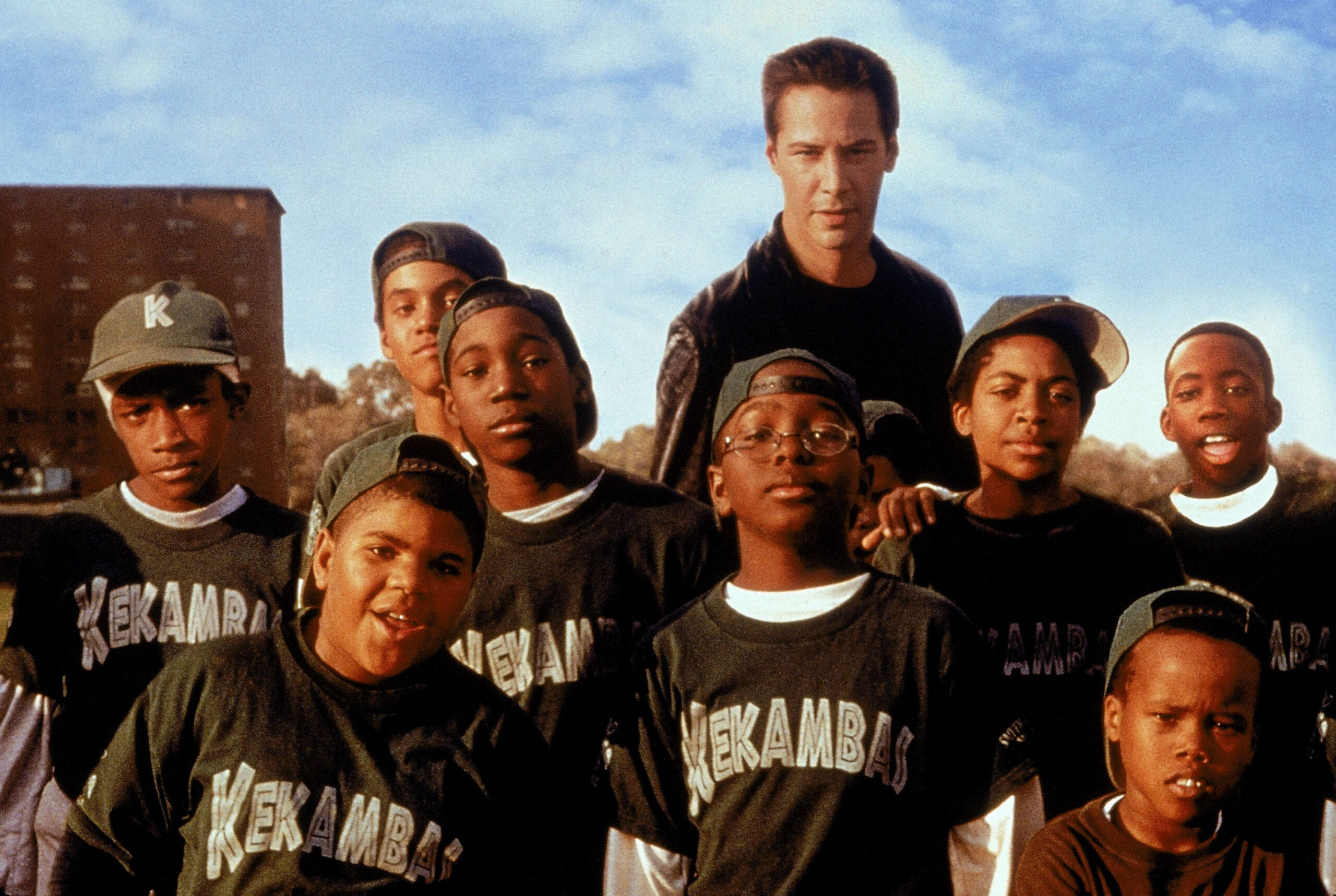 Real vs Reel: The True Story Behind Keanu Reeves' 'Hardball' and Its Impact on Sports Drama Fans"