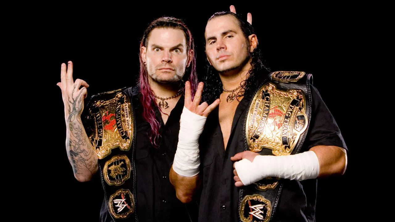 Hardy Boyz