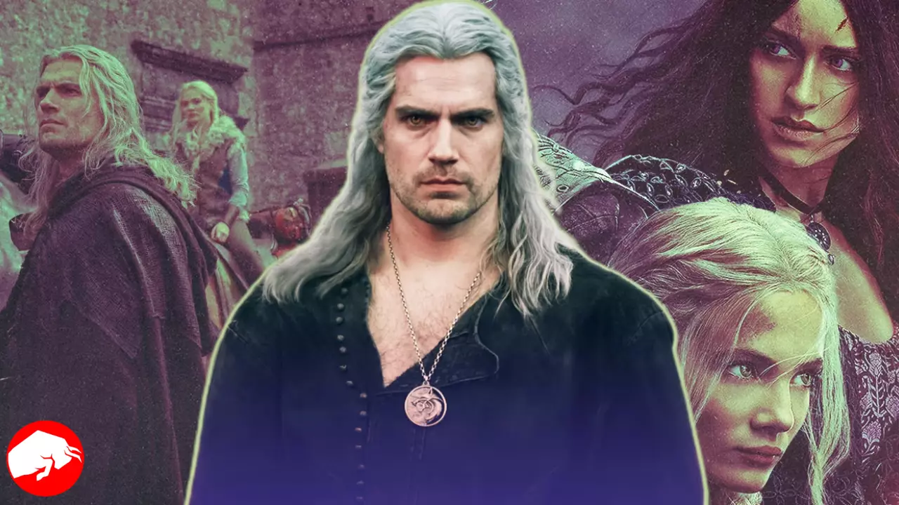 Henry Cavill's 10 Best Moments As Geralt In The Witcher, Ranked