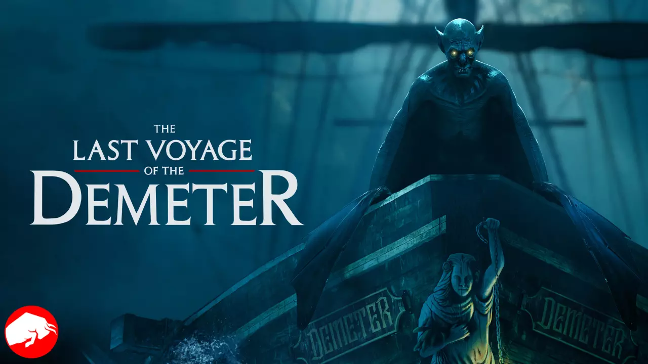 Here's How To Watch 'The Last Voyage Of The Demeter' At Home Free Online