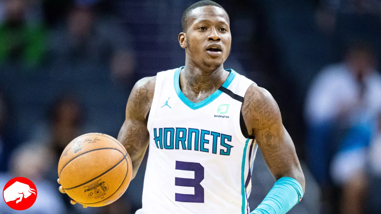 Hornets' Terry Rozier Trade To The Lakers In Bold Proposal