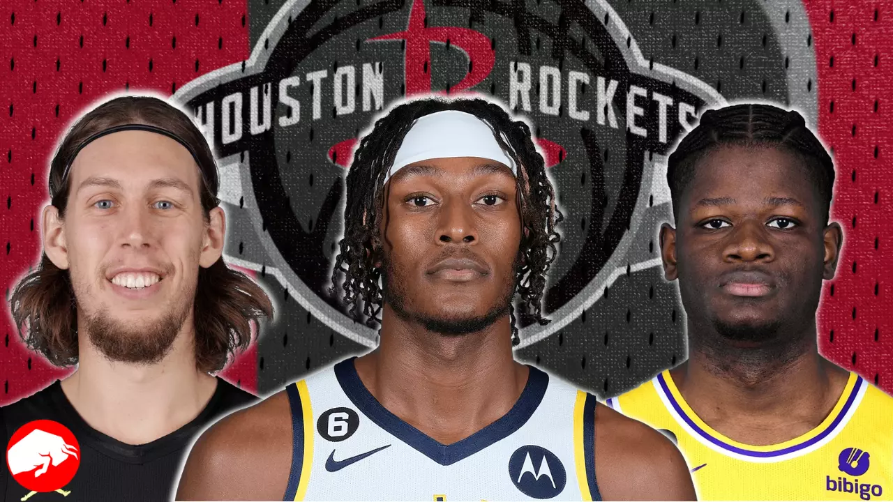 NBA Free Agency: Houston Rockets Trade Deal Status with Myles Turner, Kelly Olynyk and Mo Bamba