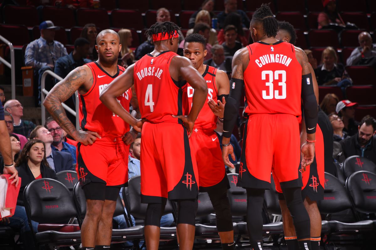 Houston Rockets, Houston Rockets: 3 Trades They Should Consider