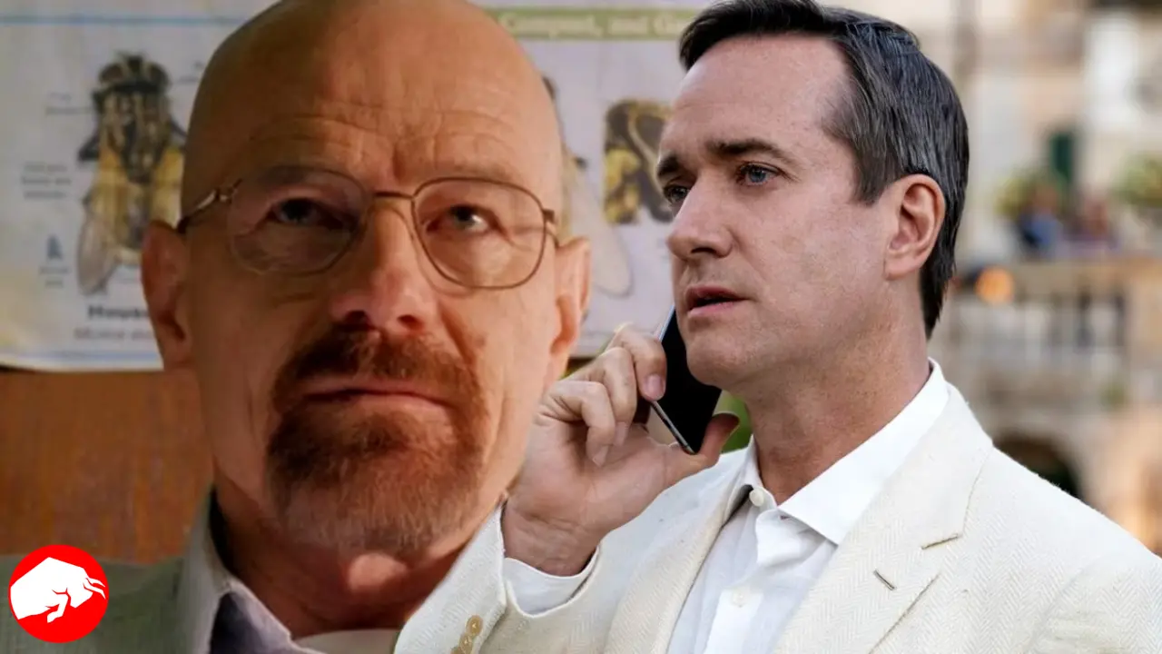 How Breaking Bad & Other Shows Created Game-changing Stories Due To Writers' Room