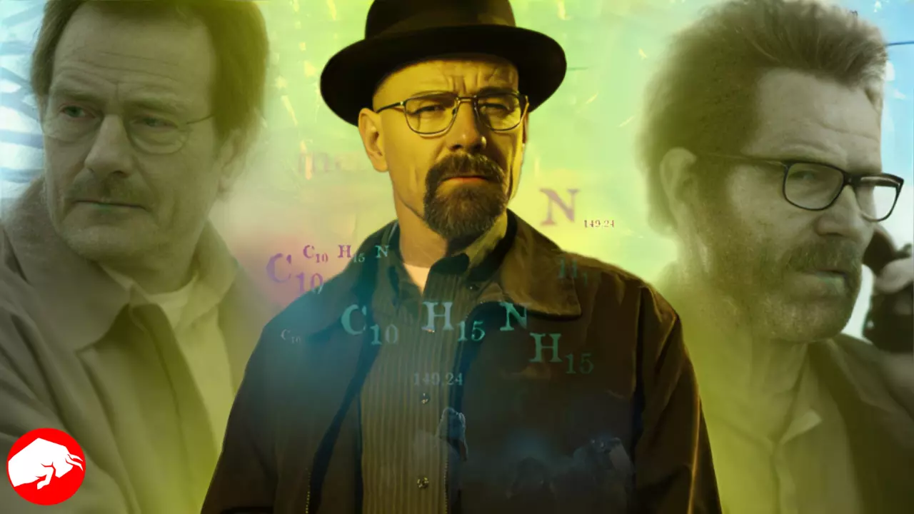 How Walter White's Character Morphed from Teacher to Drug Lord