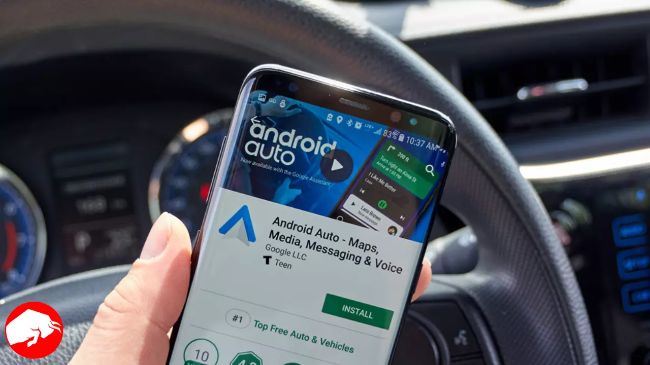 How to Install Apps on Android Auto From PlayStore and More [GUIDE]
