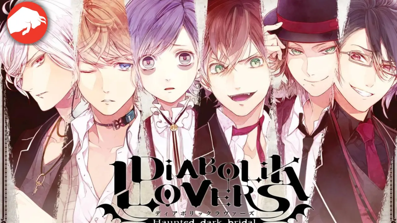 How to Watch Diabolik Lovers Online LEGALLY