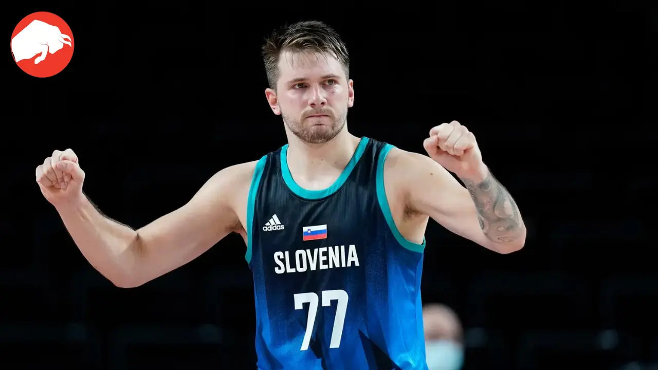 Is Luka Doncic playing for Slovenia What is Serbia's roster for the 2023 FIBA World Cup