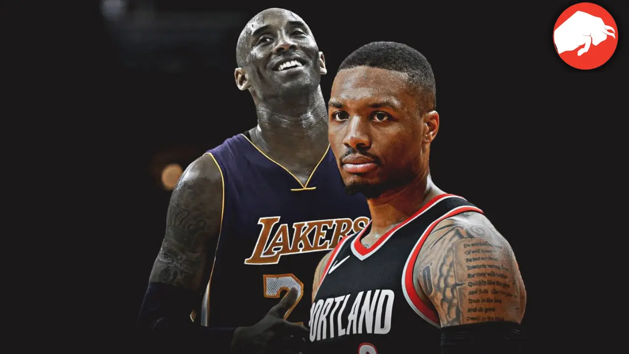 It's the last thing you think you're going to wake up and see Damian Lillard 'Reveals Shocking Reaction' to Kobe Bryant's Death