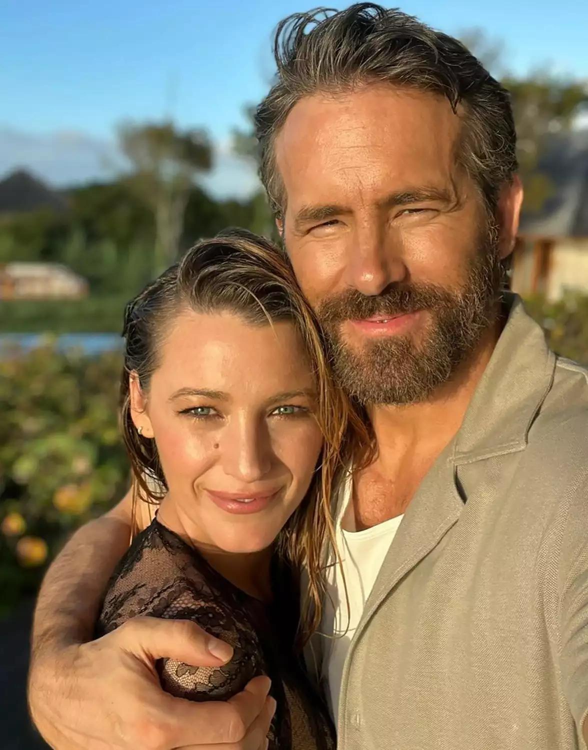 Ryan Reynolds' Heartfelt Beachside Tribute to Wife Blake Lively: Inside Their Unbreakable Bond