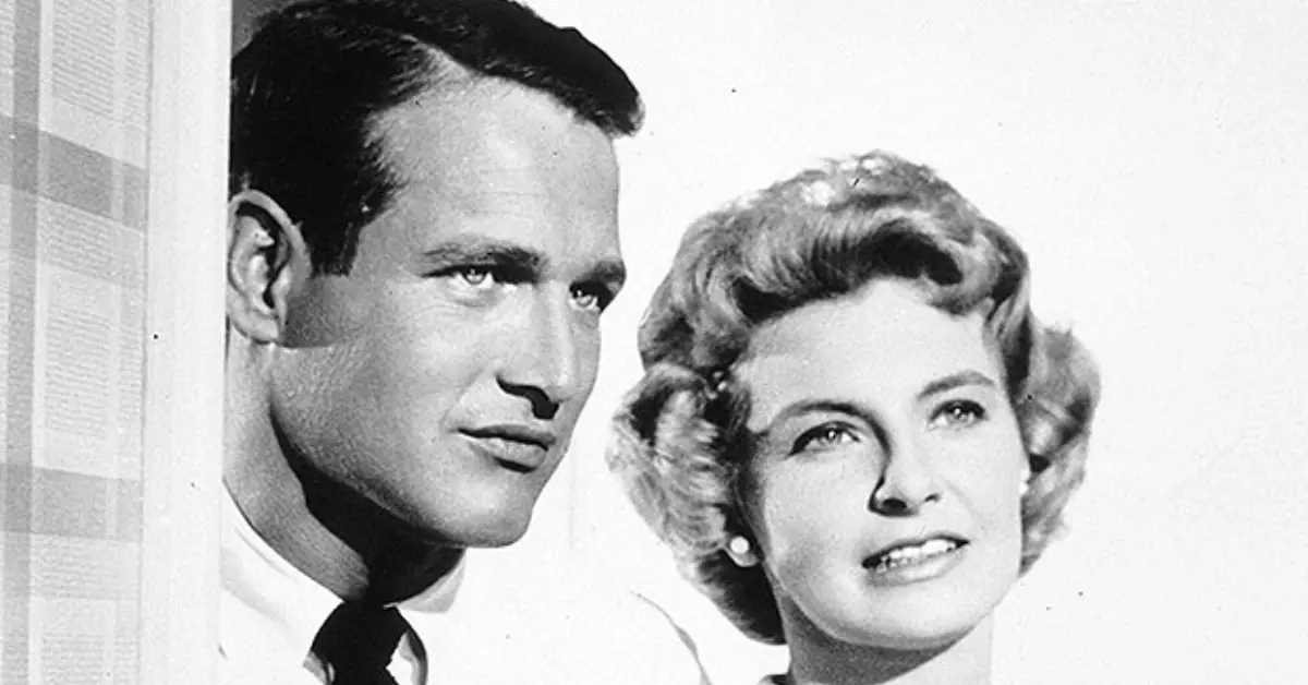The Last Movie Stars Who Was Jackie Witte, Paul Newman's ExWife? How