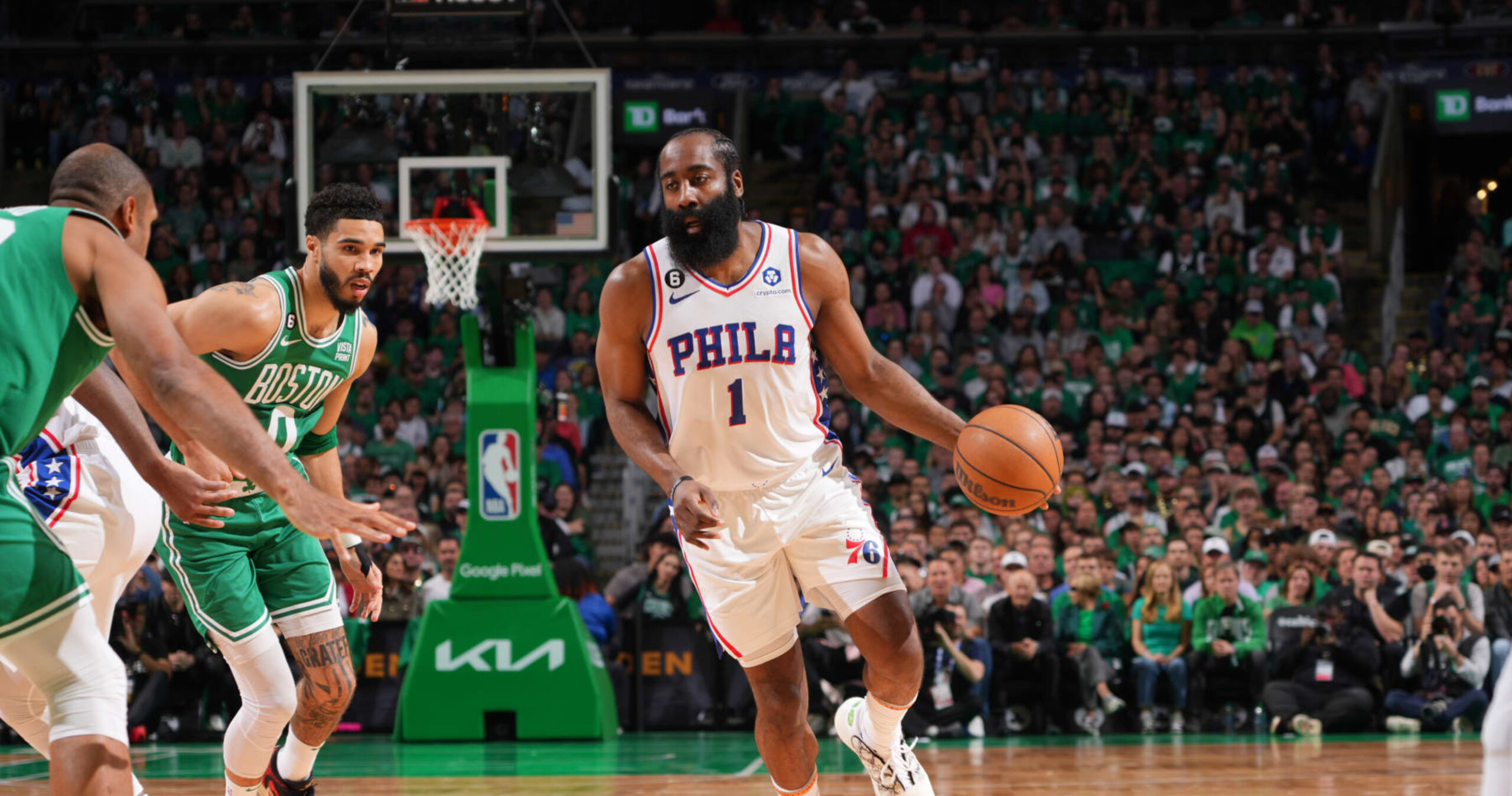 "Approaching Delusional Levels," YouTuber Claims 76ers Will Regret Not Trading James Harden Amid Controversial Trade Drama