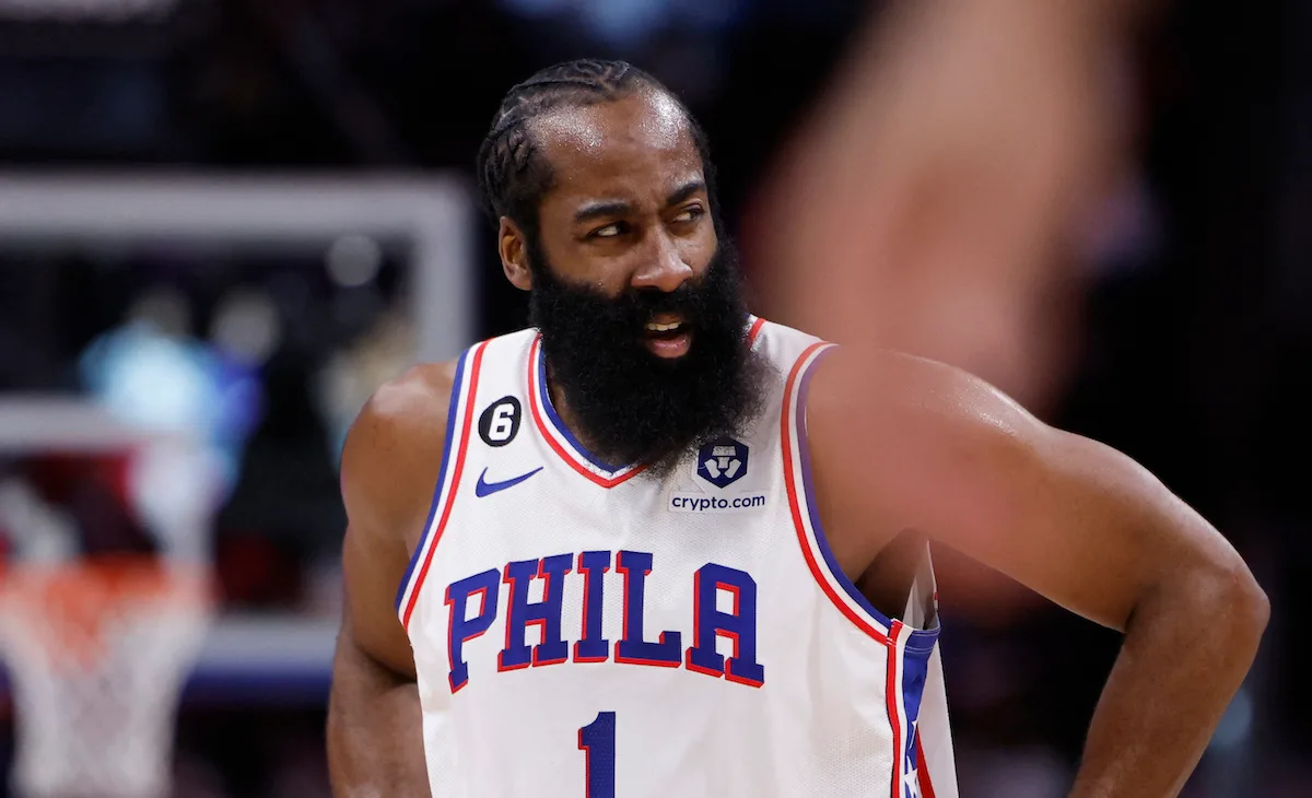 Ex-NBA MVP James Harden Confirms Retirement Rumors Amid Sixers Trade Deal Drama