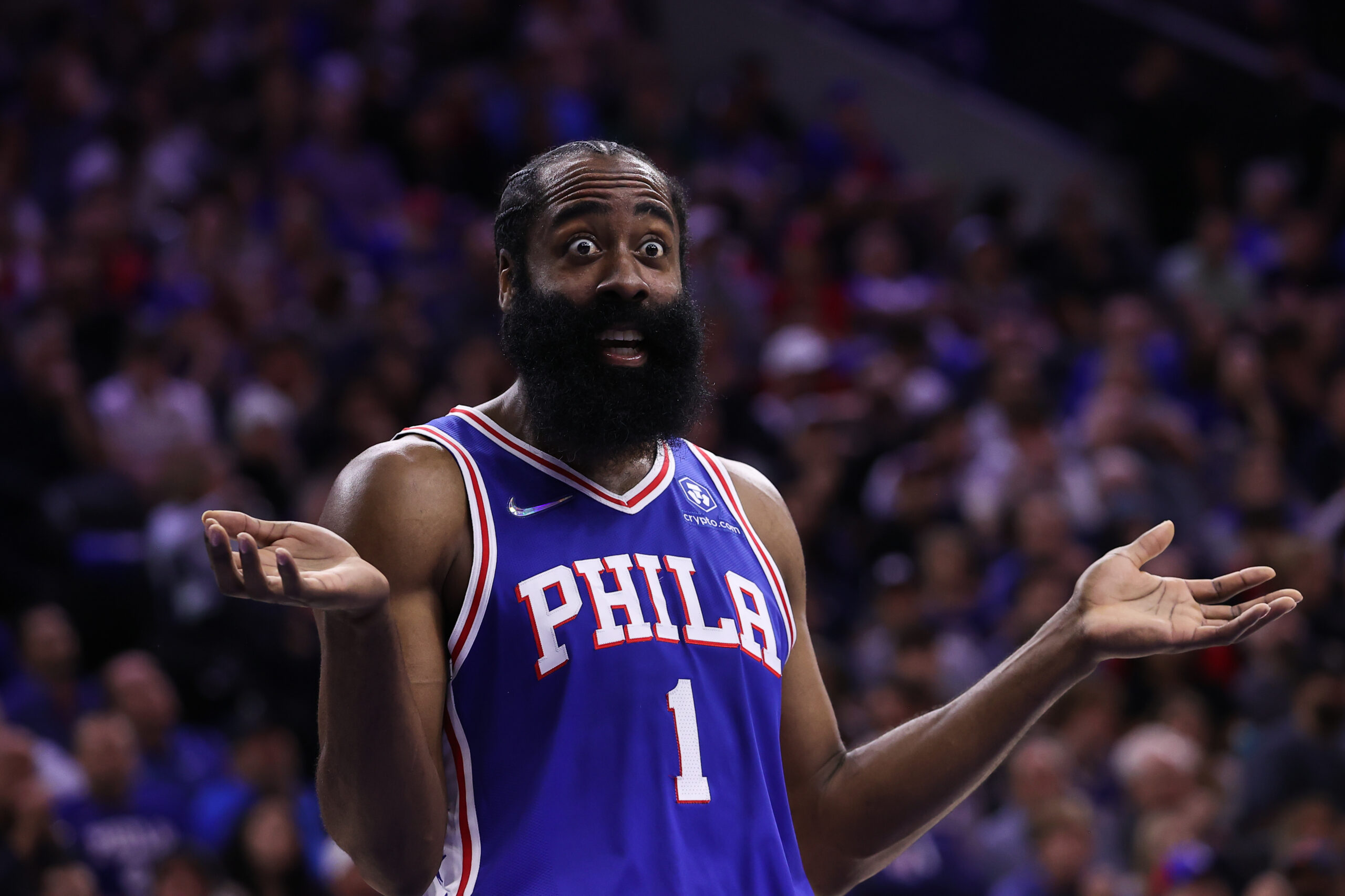 NBA Trade Rumors: Philadelphia 76ers James Harden Trade Deal Might Not Happen After Sixers Hints Interest in Latest Social Media Post