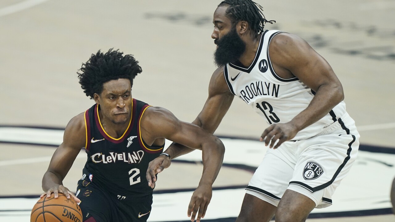 James Harden, Collin Sexton, Sixers' James Harden and Jazz's Collin Sexton Trade To The Clippers