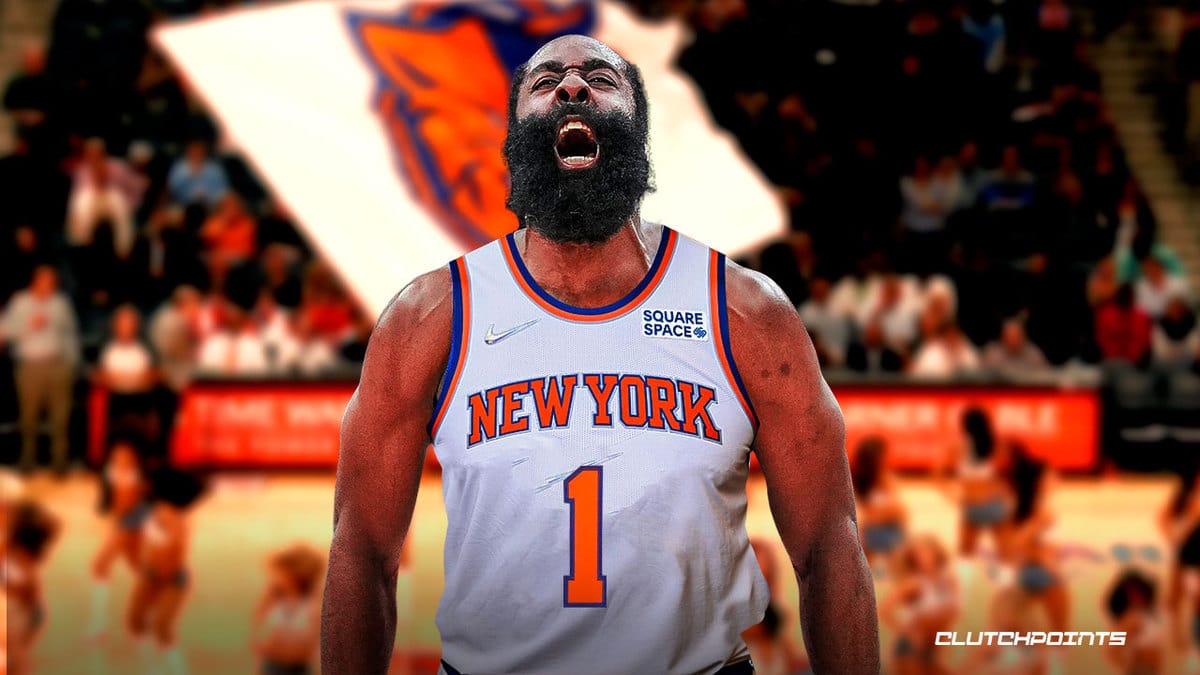 James Harden