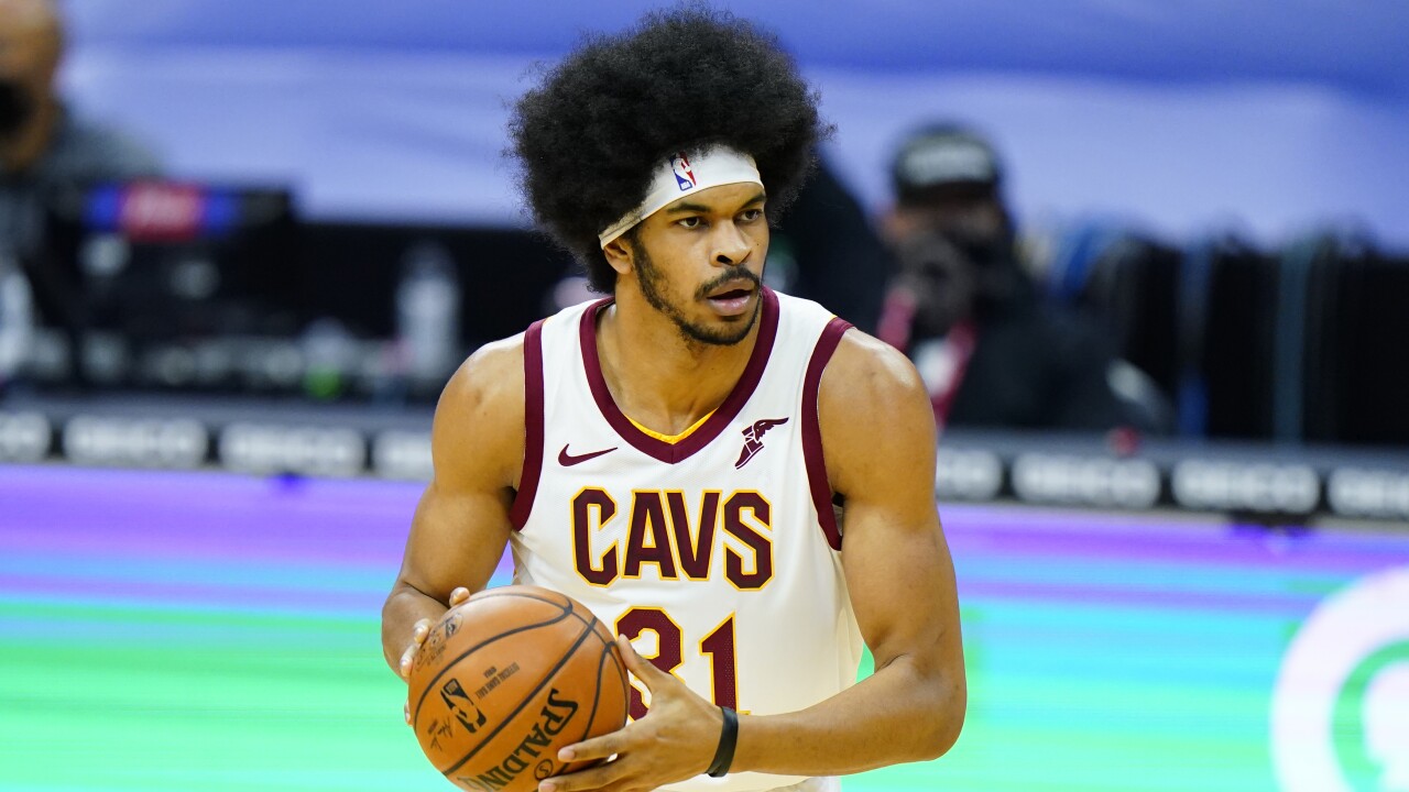 Jarrett Allen