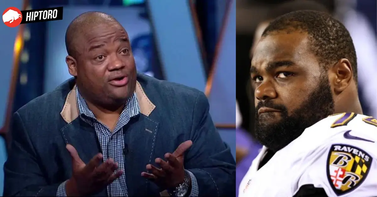 Jason Whitlock, Michael Oher