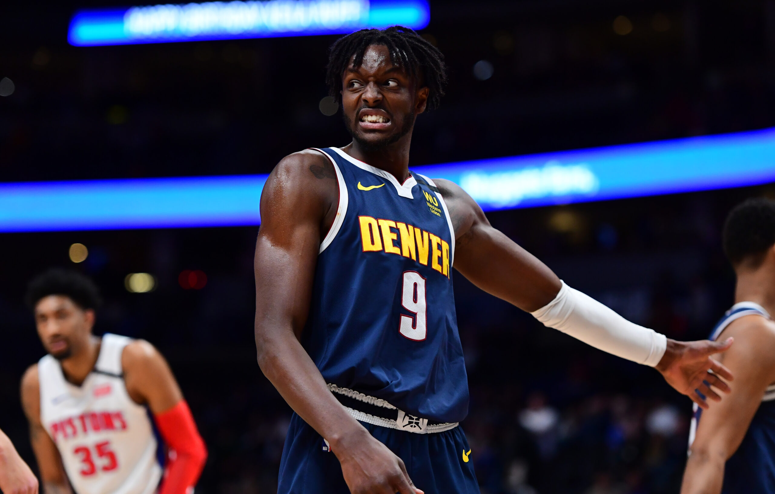 Jerami Grant, Blazers' Jerami Grant Trade To The Warriors In Proposal