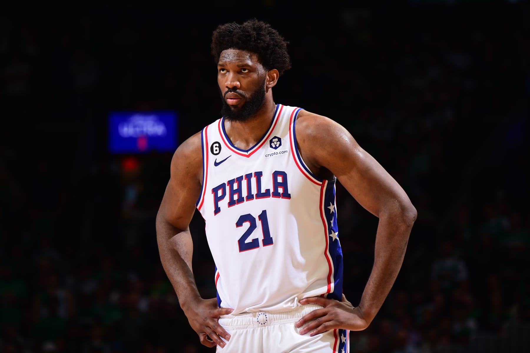 Toronto Raptors to Acquire Joel Embiid from the Philadelphia Sixers in Blockbuster Proposal