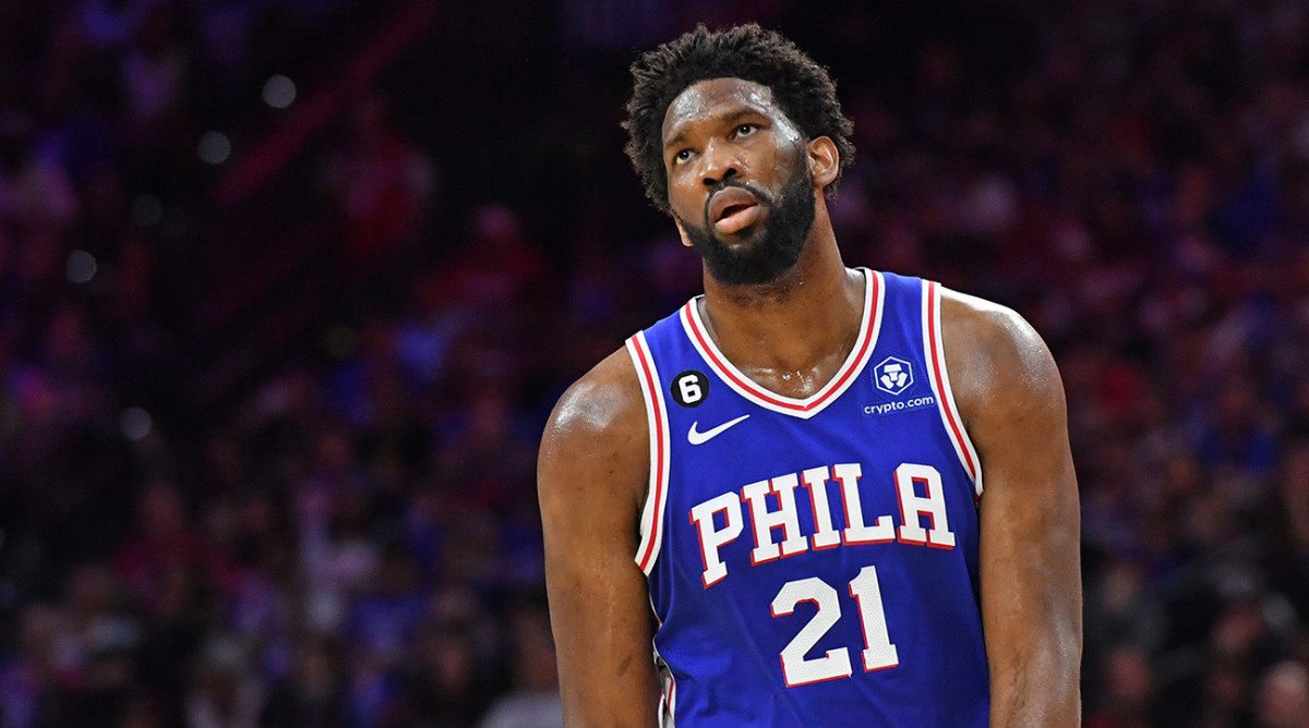 Toronto Raptors to Acquire Joel Embiid from the Philadelphia Sixers in Blockbuster Proposal