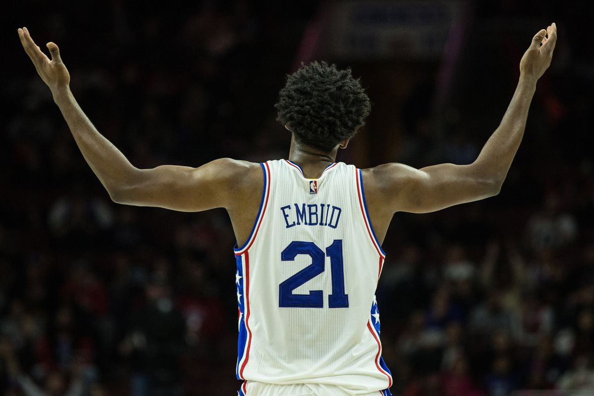 Joel Embiid, 3 Probable Destinations For Sixers' Joel Embiid