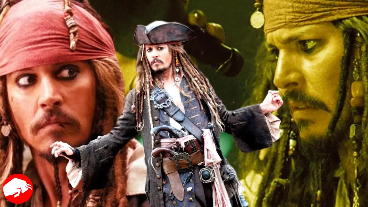 Johnny Depp's Portrayal As Captain Jack Sparrow Praised For Accuracy By Pirate Expert