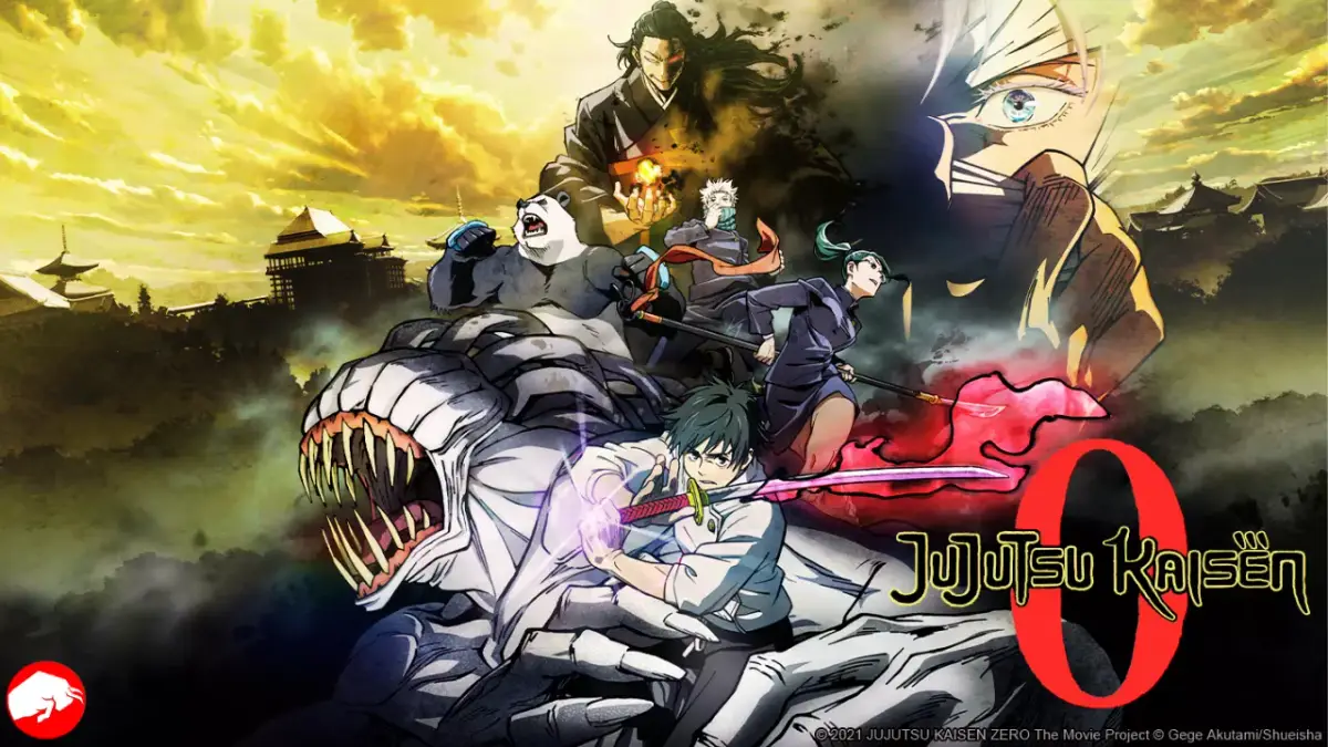 Detailed Guide To Watch Jujutsu Kaisen 0 Online In USA/UK/Europe/Southeast Asia