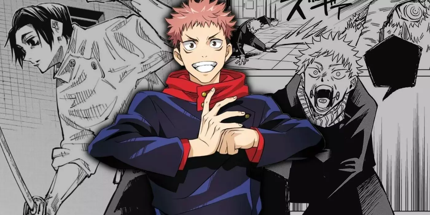 Jujutsu Kaisen