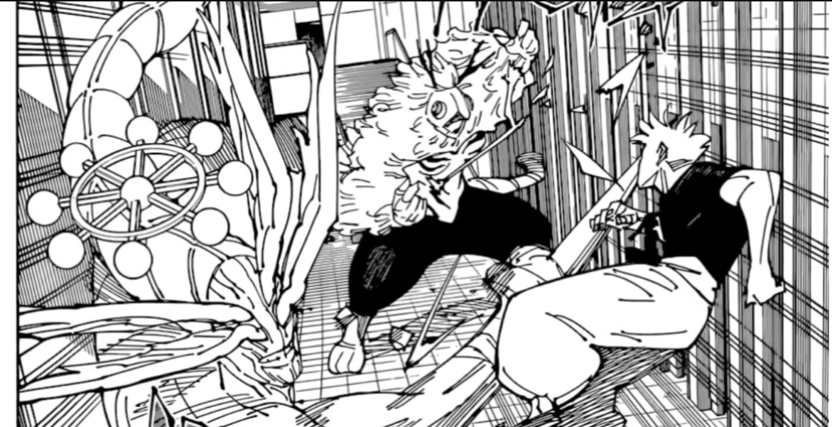 Jujutsu Kaisen Chapter 234 read online