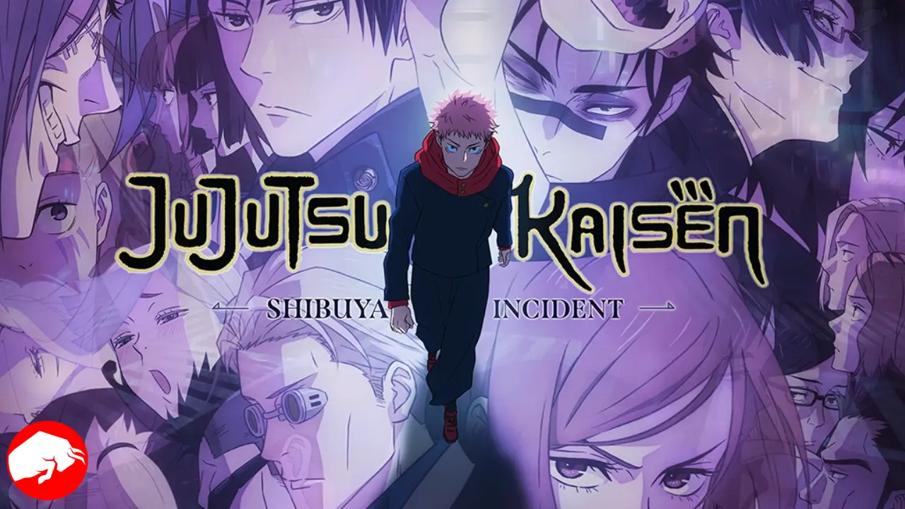 Big News for Anime Fans: Jujutsu Kaisen's Game-Changing Shibuya Arc Drops This August