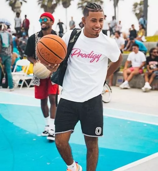 Julian Newman, basketball