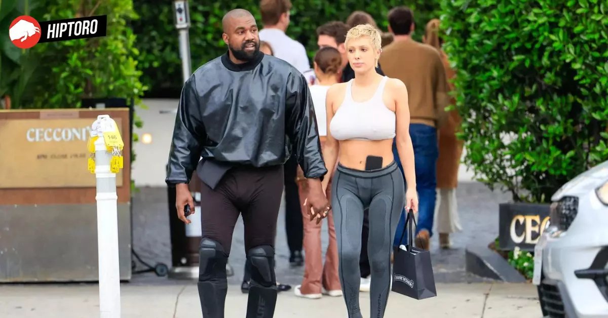 Kanye West, Bianca Censori