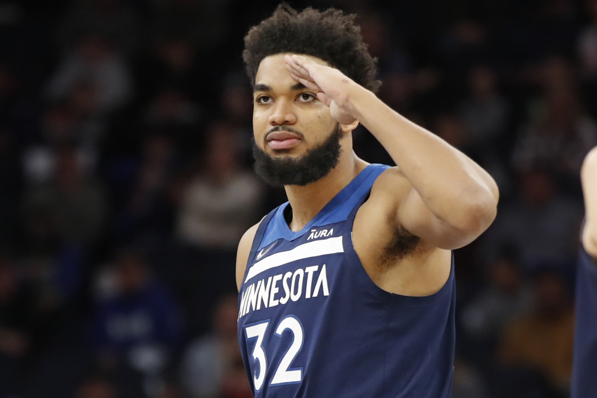 Karl Anthony Towns, Timberwolves' Karl Anthony Towns Trade To The Knicks In Proposal