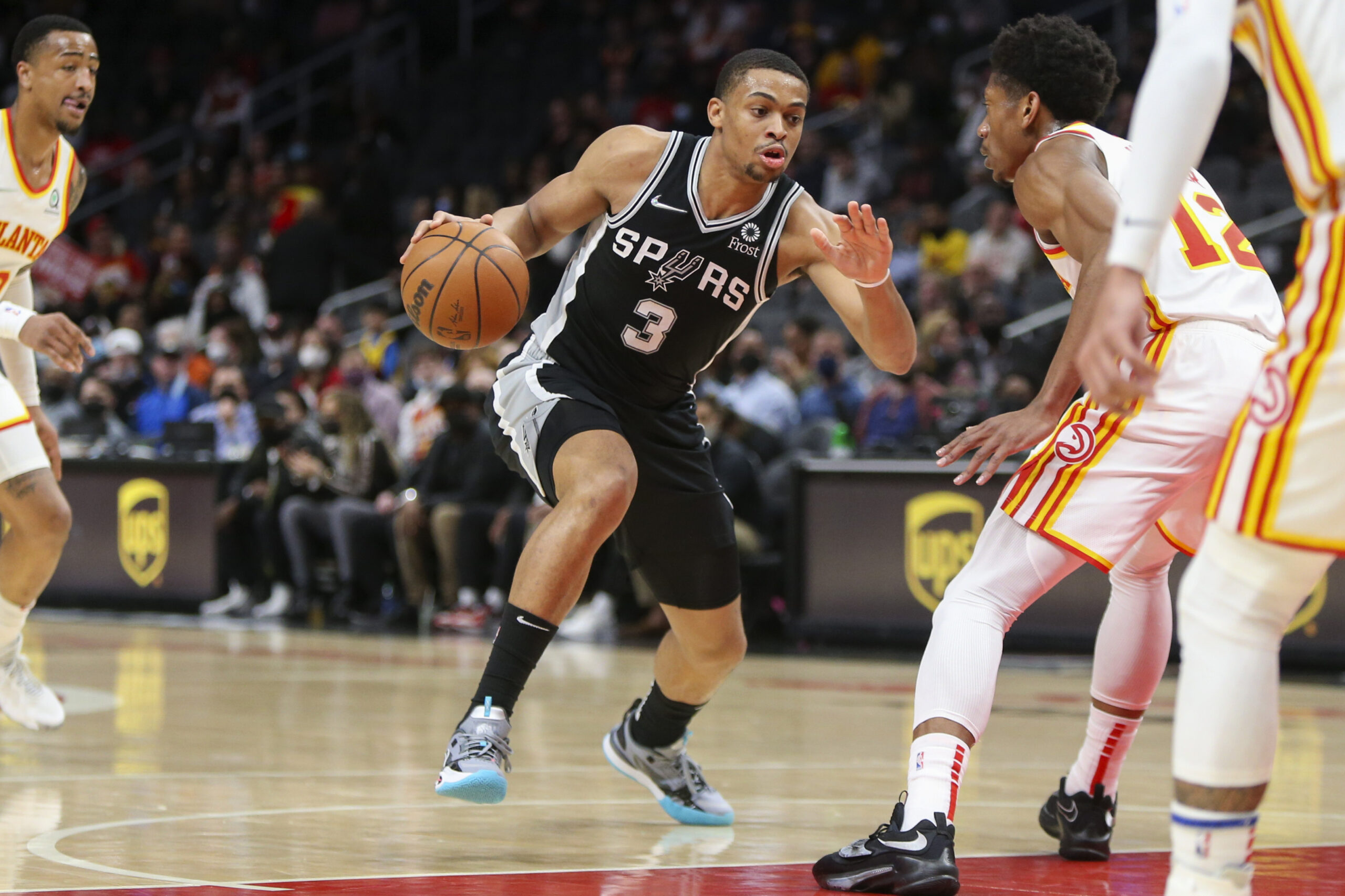 NBA Rumors: Should Spurs' $74,000,000 Guard Keldon Johnson be #1 on Lakers' Radar in this Blockbuster Trade Proposal?