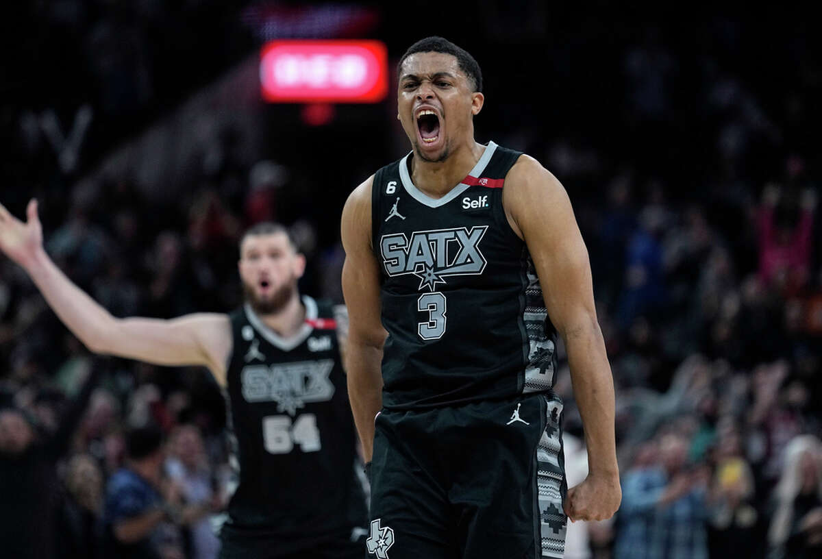 Keldon Johnson, Spurs' Keldon Johnson Trade To The Grizzlies In Proposal