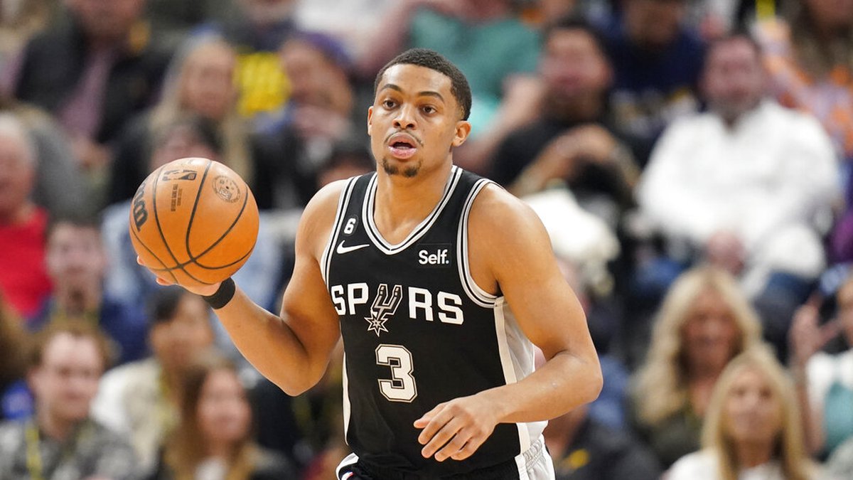 NBA Rumors: Should Spurs' $74,000,000 Guard Keldon Johnson be #1 on Lakers' Radar in this Blockbuster Trade Proposal?