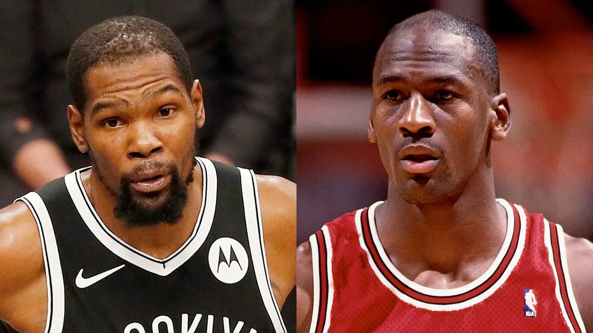 NBA News: "Kevin Durant more gifted than Michael Jordan" - Despite being first-hand witness to MJ's dominance, Steve Kerr dishes huge praises to 2017 Finals MVP