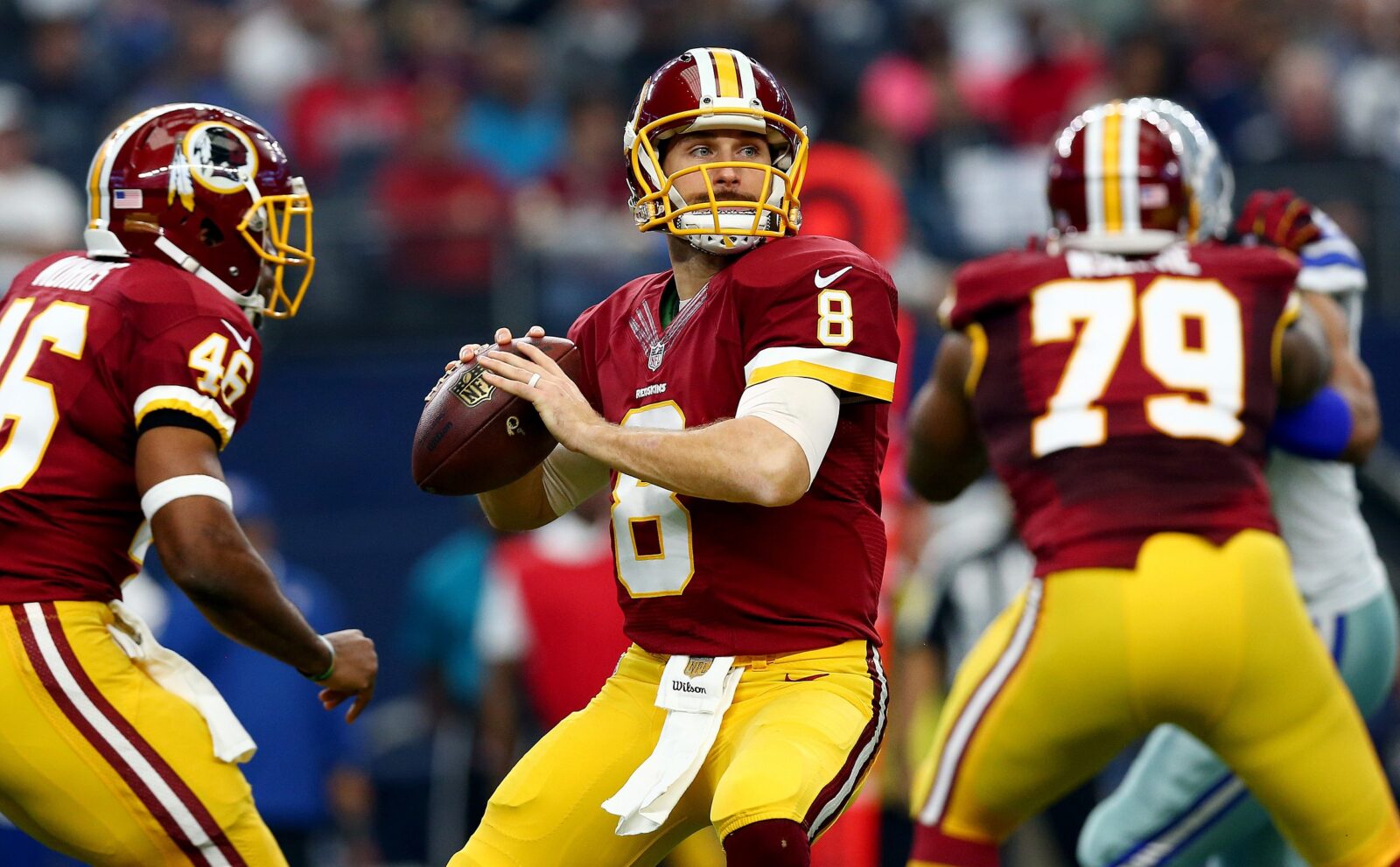 NFL Fans Can't Stop Talking About Kirk Cousins: Here's Why He's the ...