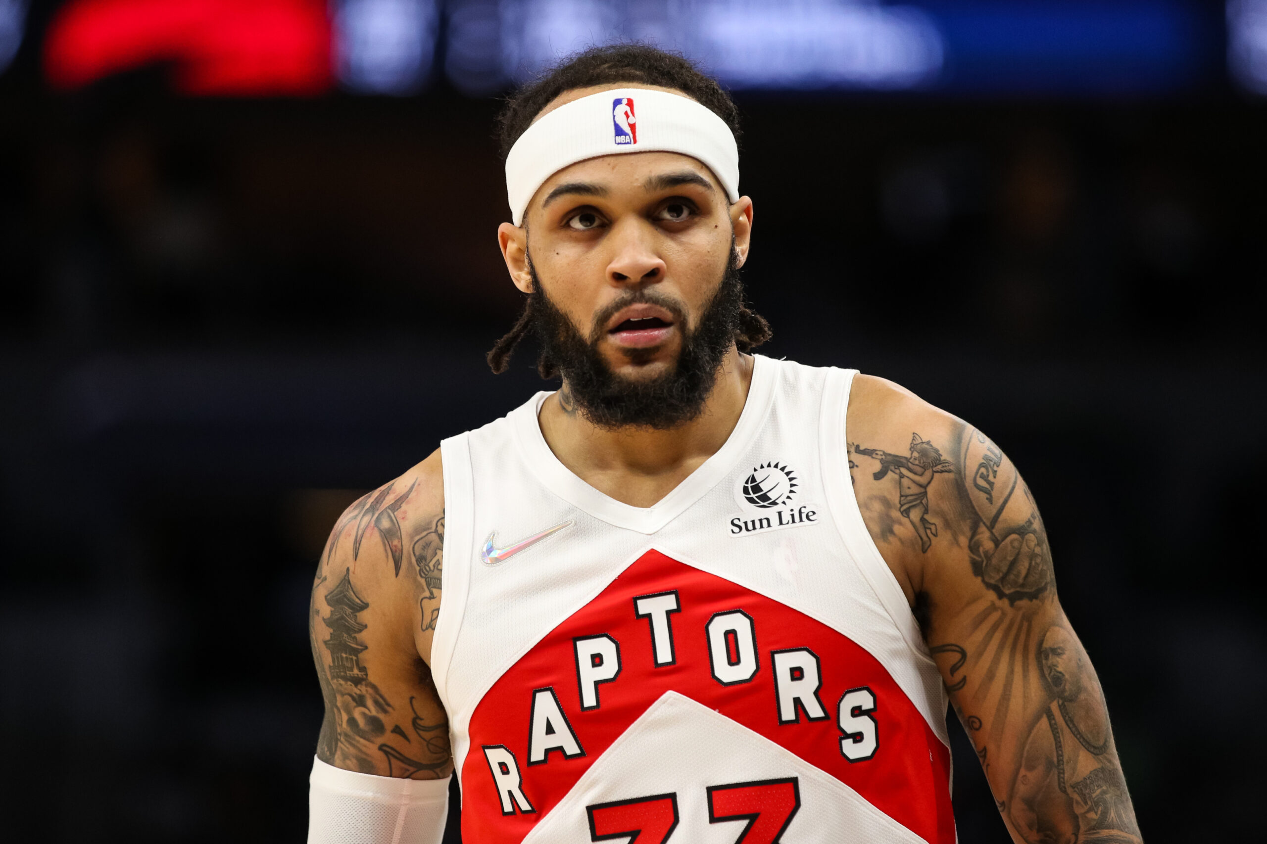 Knicks' Shock Move: Is Gary Trent Jr. from Raptors Joining the Squad?