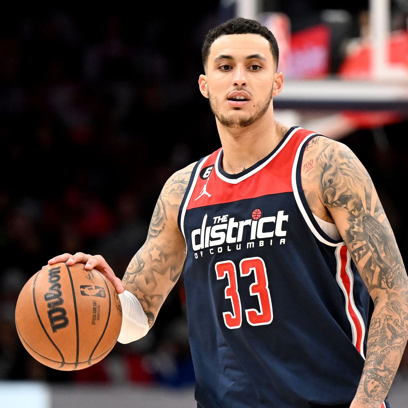 Kyle Kuzma, Wizards' Kyle Kuzma Trade To The Jazz In Bold Proposal