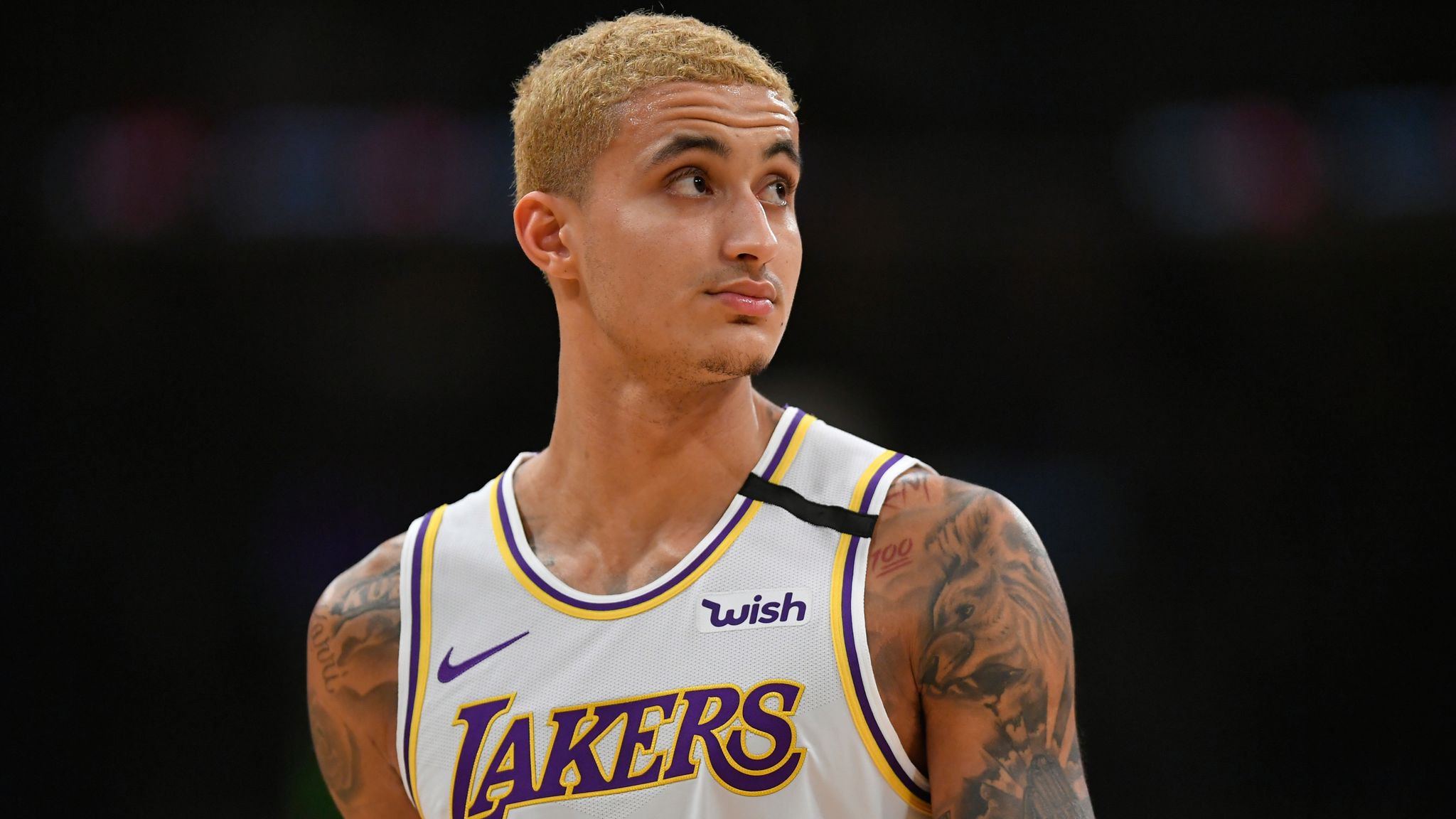 Kyle Kuzma, Wizards' Kyle Kuzma Trade To The Kings In Proposal