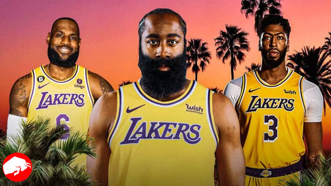 LeBron James and the Lakers could acquire James Harden by offering these Stars in a blockbuster deal