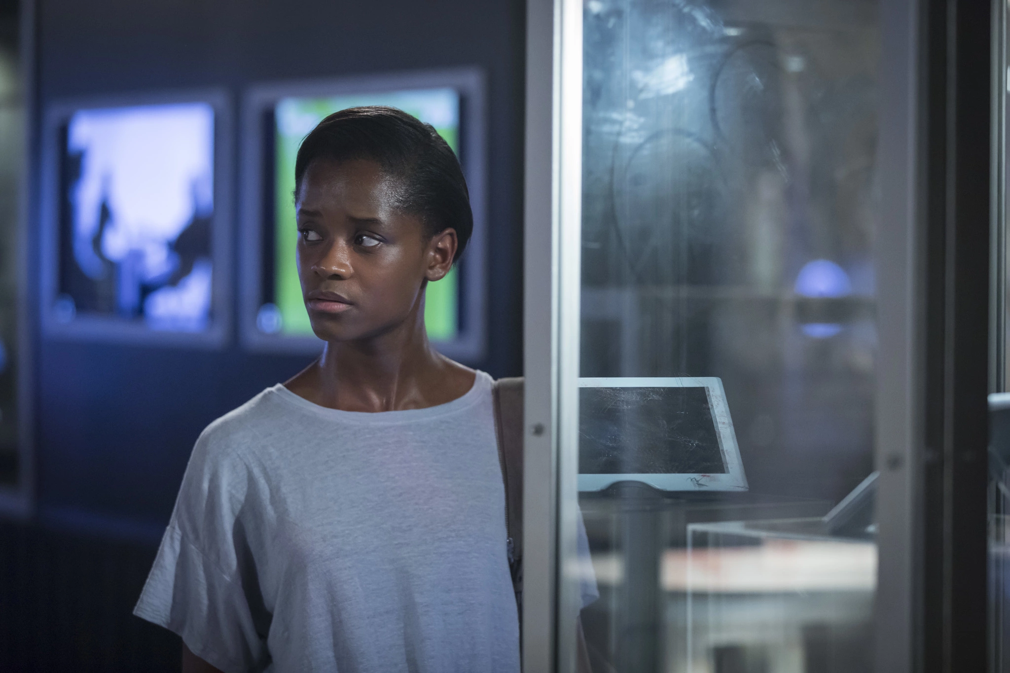 Letitia Wright, Black Mirror