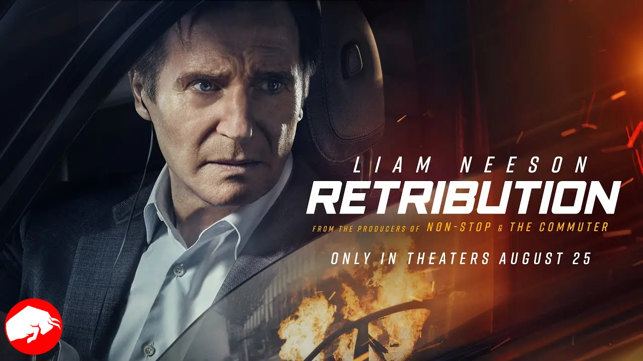 Liam Neeson's 'Retribution' Promises High-Octane Drama in 2023
