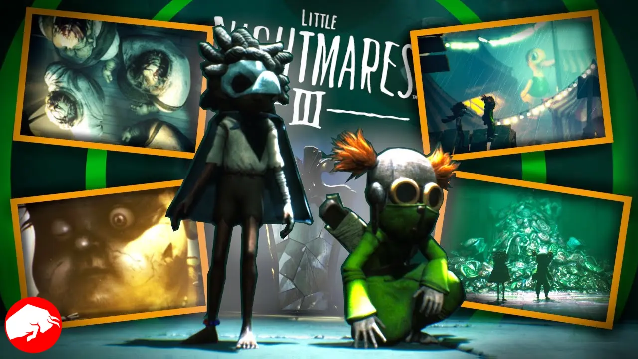 Little Nightmares 3 Release Date Update: Dive into the Spine-Chilling World of Alone and Low!