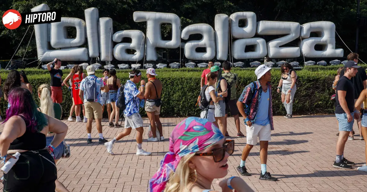 Lollapalooza