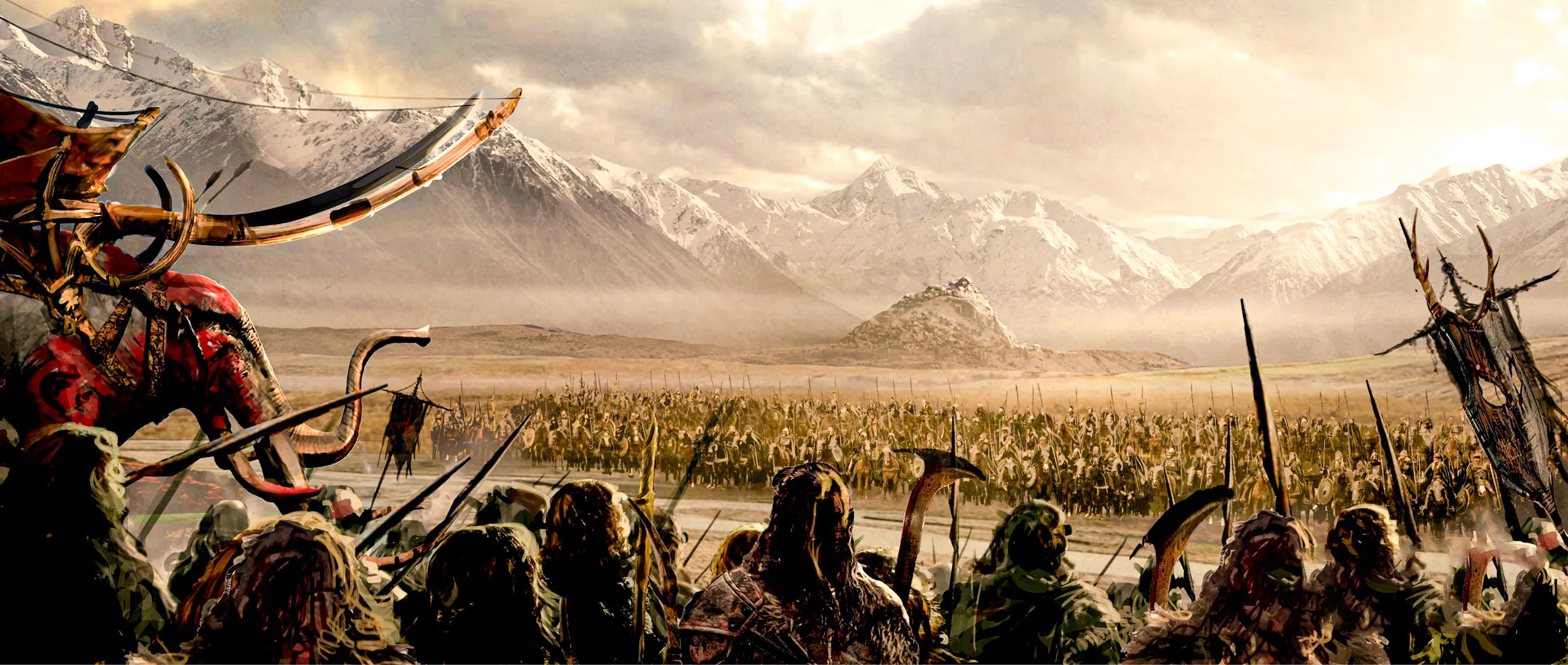 Lord of the Rings, The war of the Rohirrim