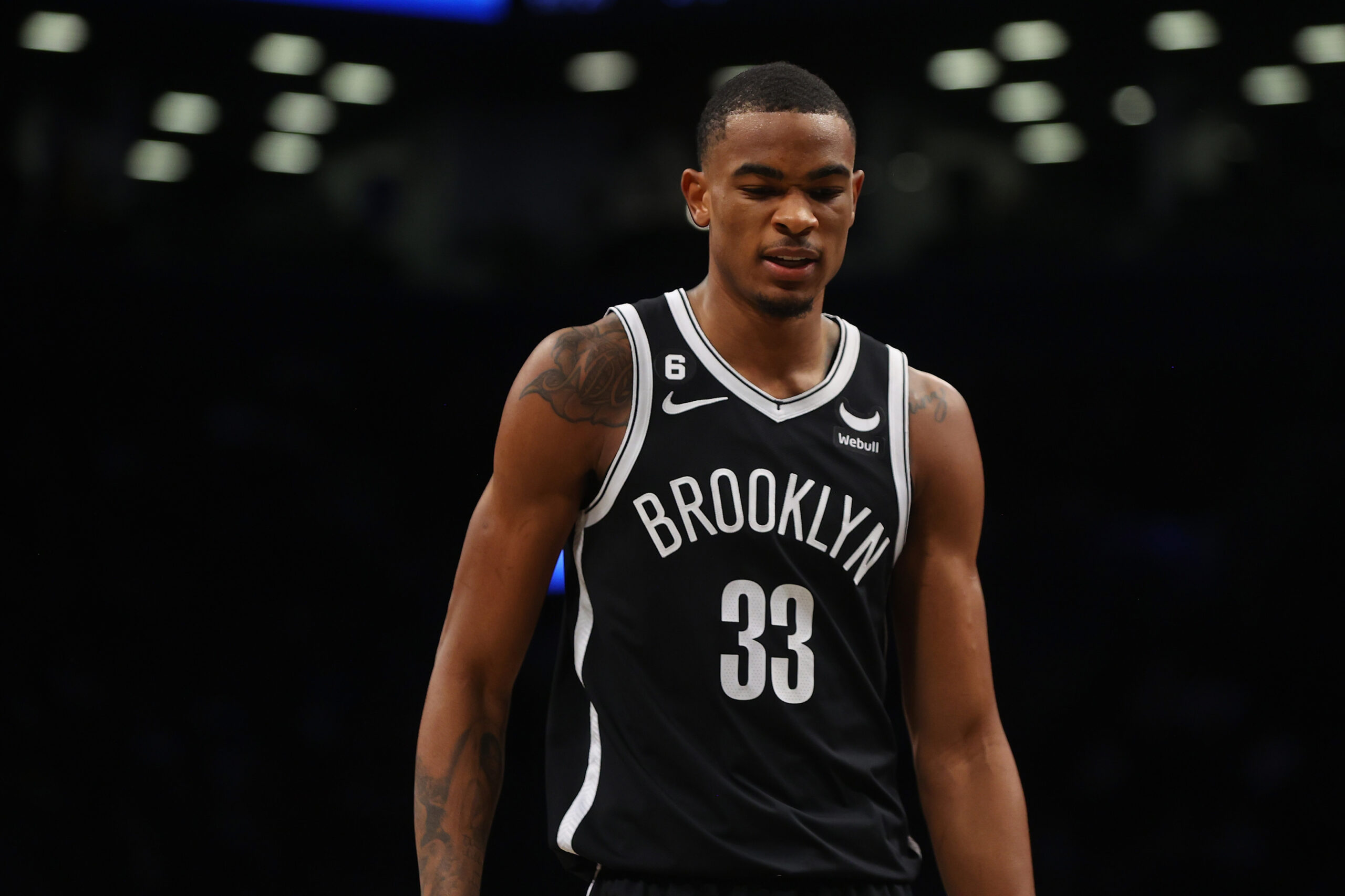 Los Angeles Clippers to Acquire Nic Claxton from Brooklyn Nets in Bold Trade Proposal