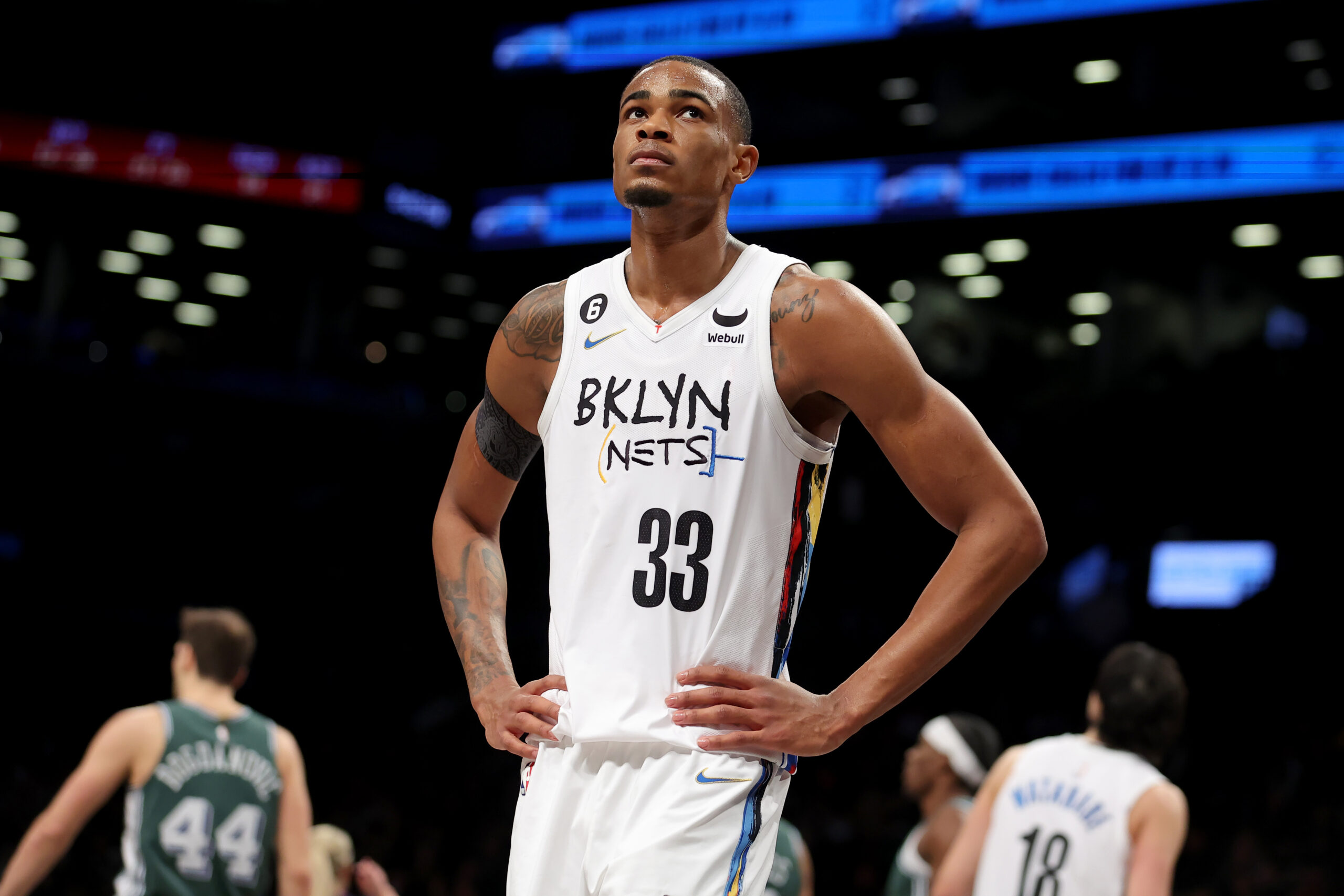  Los Angeles Clippers to Acquire Nic Claxton from Brooklyn Nets in Bold Trade Proposal